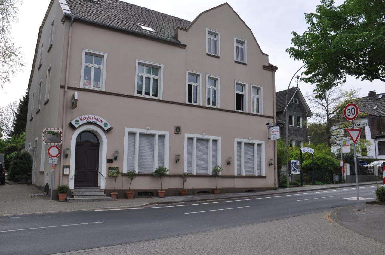 Sterner Obgruiten Haan Esterno foto