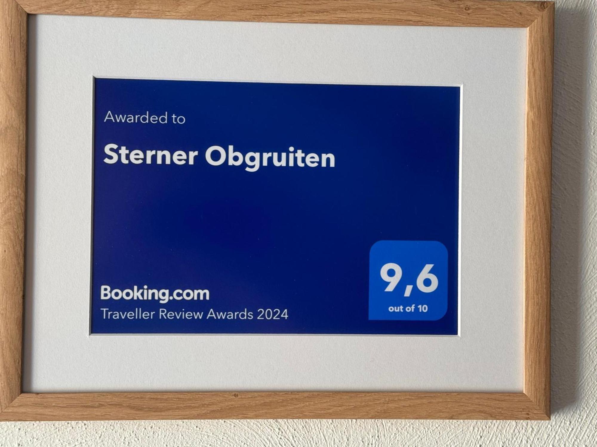 Sterner Obgruiten Haan Esterno foto